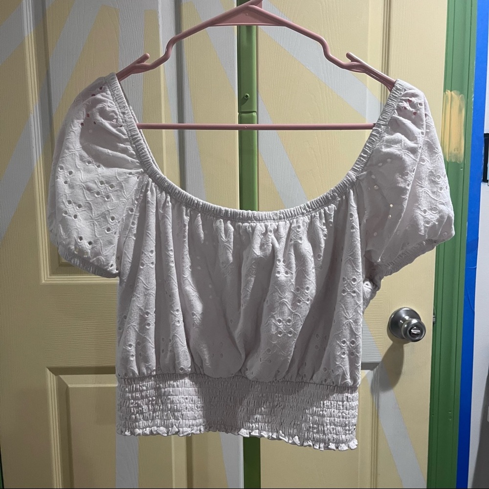 Hollister Blouse